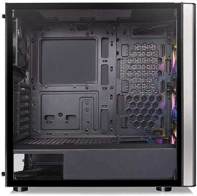 Корпус Thermaltake Level 20 MT ARGB, черный, ATX, Без БП (CA-1M7-00M1WN-00)