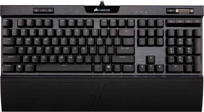 Игровая клавиатура Corsair Gaming™ K70 RGB MK.2 Low Profile RAPIDFIRE (Cherry MX Speed)