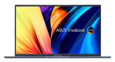 Ноутбук ASUS VivoBook 15X M1503IA-L1018 15.6" 3K OLED R 5 4600H/8/512 SSD/Dos