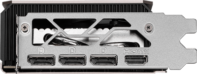 Видеокарта MSI RTX 5060 Ti 16G INSPIRE 2X OC//RTX 5060Ti, HDMI, DP*3, 16G , D7