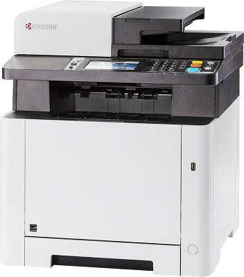 Принтер/копир/сканер/факс Kyocera ECOSYS M5526cdw, WiFi, ADF, цветной