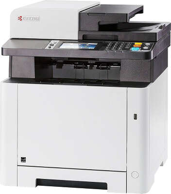 МФУ Kyocera ECOSYS M5526cdw, WiFi, ADF, цветной
