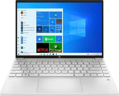 Ноутбук HP Pavilion Aero 13-be0822nw 13.3" WQXGA IPS R 7 5800U/16/512 SSD/W10 Eng KB (61R48EA)