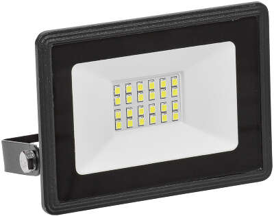 Прожектор уличный IEK СДО LPDO601-30-65-K02 светодиодный 30Втчерный