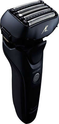 Бритва сетчатая Panasonic ES-LV97-K820 реж.эл.:5 питан.:аккум. черный