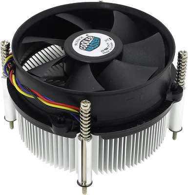 Кулер для процессора Socket-1156/1155 Cooler Master CP6-9HDSA-PL-GP