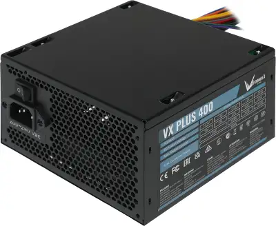 Блок питания 400W Formula VX-400 PLUS ATX v2.3