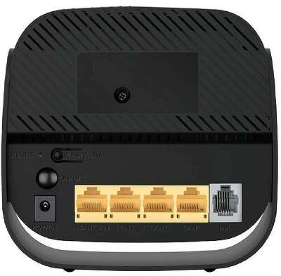 D-Link DSL-2640U/R1A Беспроводной маршрутизатор N150 ADSL2+, с поддержкой Ethernet WAN (Annex A)