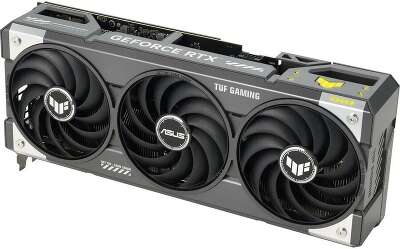 Видеокарта Asus PCI-E nVidia GeForce RTX 5070 12G TUF GAMING OC EDITION (12Gb/GDDR7/192 bit/DP, HDMI) RTL (TUF-RTX5070-O12G-GAMING)