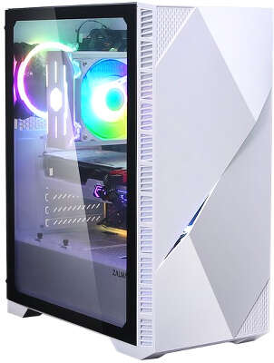Корпус Zalman Z3 ICEBERG, белый, EATX, Без БП (ICEBERG White)