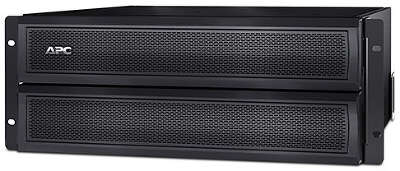 Дополнительная батарея APC Smart-UPS X 120V External Battery Pack, 4U/Tower (for SMX2200HV/SMX3000HV), Hot Pluggable, Intelligent Battery Management, 1 year warranty