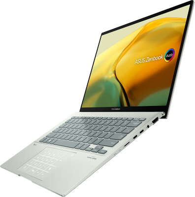Ноутбук ASUS ZenBook 14 UX3402VA-KP308 14" WQXGA IPS i7 1360P 2.2 ГГц/16/1Tb SSD/Dos