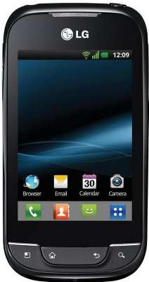 Коммуникатор LG P690 Optimus Link