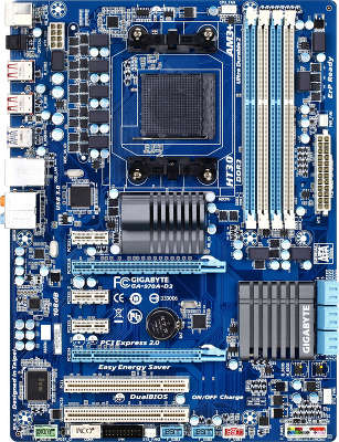 Мат. плата AMD 64 Gigabyte GA-970A-D3