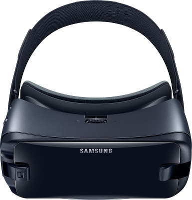 Очки виртуальной реальности Samsung Gear VR (2017) SM-R325 темно-синий
