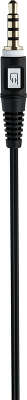 Наушники с микрофоном Epos Sennheiser PC 5 Chat черный 2м накладные оголовье (1000445)