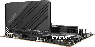 Материнская плата ATX LGA1700 ASUS ROG MAXIMUS Z690 APEX