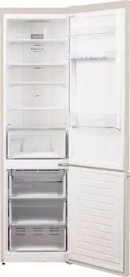 Холодильник Weissgauff WRK 2010 D Inverter NoFrost Beige Soft Close 2-хкамерн. бежевый инвертер