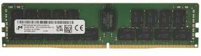 Модуль памяти DDR4 RDIMM 32Gb DDR3200 Micron (MTA36ASF4G72PZ-3G2R)