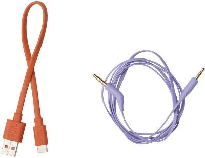 Наушники беспроводные JBL Tune 770NC, фиолетовые [JBLT770NCPUR]
