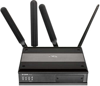 Wi-Fi роутер D-Link DWM-321, 802.11a/b/g/n/ac, 2.4 / 5 ГГц