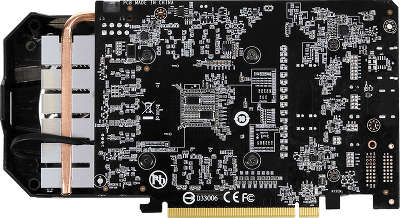 Видеокарта PCI-E NVIDIA GeForce GTX1060 6G DDR5 Gigabyte [GV-NP106D5-6G] OEM, (без видеовыходов)
