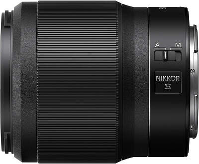 Объектив Nikon 50 мм f/1.8 S для Nikon Z