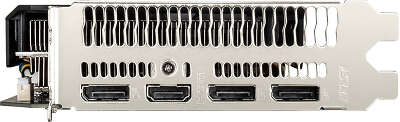 Видеокарта MSI nVidia GeForce RTX 2060 SUPER Aero ITX 8Gb GDDR6 PCI-E HDMI, 3DP