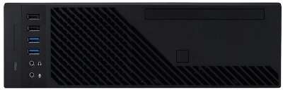 KI-331 РМ-300SFX  (80+) (аналог INWIN CJ708BL)   UBS2.0*2+USB 3.1*2+A(HD)+Front fan 80x80x15mm*1  [6150588]