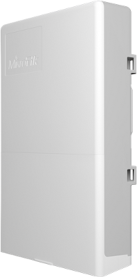 Уличный коммутатор MikroTik netPower Lite 7R with 8 x Gigabit Ethernet ports (7 with Reverse POE-in, 1 with PoE-OUT), 2 x SFP+ cages, SwitchOS, outdoor enclosure, mounting kit (power supply NOT included)