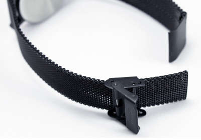 Наручные часы Projects Reveal Black Steel 