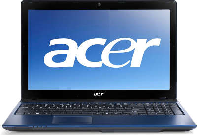 Ноутбук Acer Aspire 5750ZG-B943G32MNBB 15.6" WXGA | B940 | 3 | 320 | GT540M 1GB | Multi | WF/CAM | W7HB