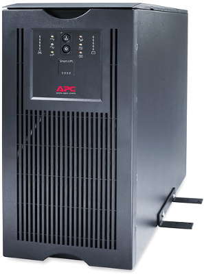 Источник питания Smart UPS SUA5000RMI5U 5000VA RM 5U APC