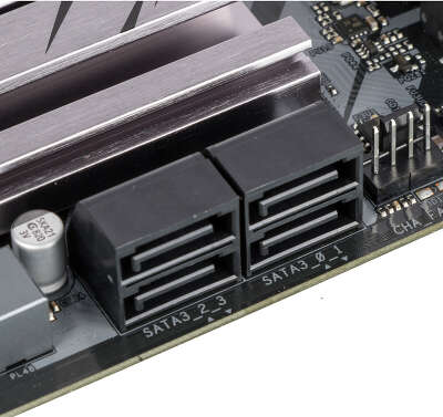 Материнская плата ATX LGA1200 ASRock Z490 Phantom Gaming 4