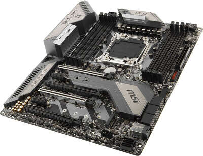 Материнская плата ATX LGA2066 MSI X299 TOMAHAWK AC