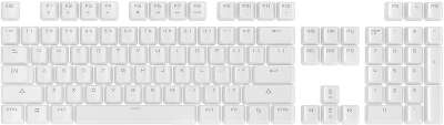 Клавиатура A4Tech Bloody B800 Dual Color механическая розовый/белый USB for gamer LED