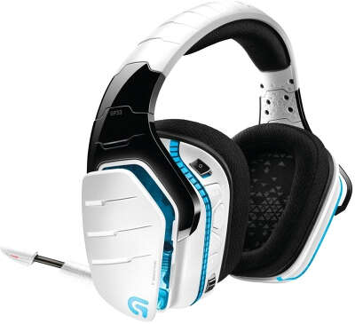 Гарнитура Logitech Wireless Headset G933 Gamig Artemis Scpectrum RGB 7.1 [981-000621]