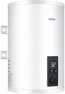 Водонагреватель Haier ES80V-RD4 INOX 2кВт 80л электрический настенный/белый