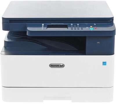 Xerox B1025DN {A3, Laser, 25стр/мин, 1.5GB, max 50K стр/мес, Ethernet (RJ-45), USB 2.0, вес: 25.9 кг}  (B1025V_B)  