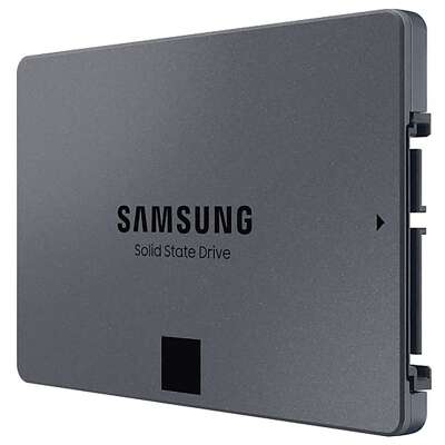 Твердотельный накопитель SSD Samsung 870 QVO MZ-77Q1T0BW 1TB 2.5
