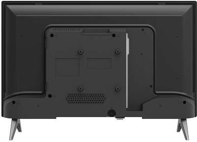 Телевизор LED PolarLine 24" 24PL12TC черный HD 60Hz DVB-T DVB-T2 DVB-C DVB-S2 (RUS)