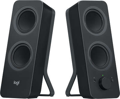 Акустическая система LOGITECH Z207 Speaker System Bluetooth Black (980-001295)