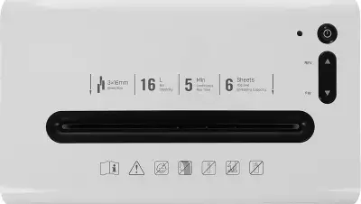 Уничтожитель Deli Touch E9921-EU