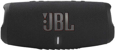 Портативная акустическая система JBL CHARGE5 черная (JBLCHARGE5BLK)