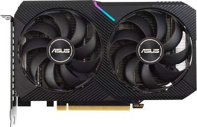 Видеокарта ASUS NVIDIA nVidia GeForce RTX 3050 Dual 8Gb DDR6 PCI-E HDMI, 3DP