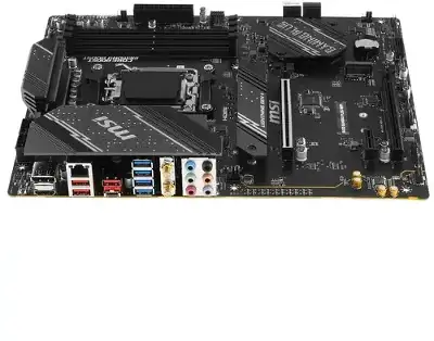 MSI B650M GAMING PLUS WIFI