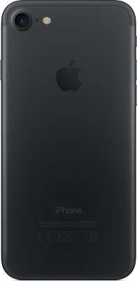 Смартфон Apple iPhone 7 [MN8X2RU/A] 32 GB black