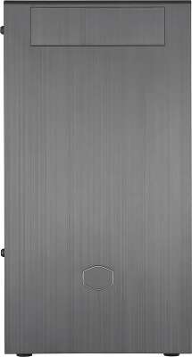 Корпус COOLERMASTER MB400L With ODD, черный, mATX, Без БП (MCB-B400L-KG5N-S00)