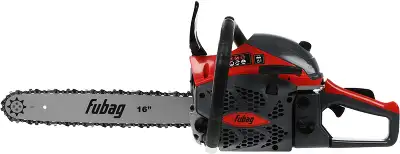 Бензопила Fubag FPS 46 2000Вт 2.7л.с. дл.шины:16