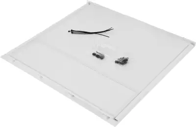 Корпус Formula Air Power G5 Plus белый без БП ATX 2xUSB2.0 audio bott PSU